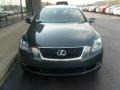 Verdegris Green Mica - GS 350 AWD Photo No. 7