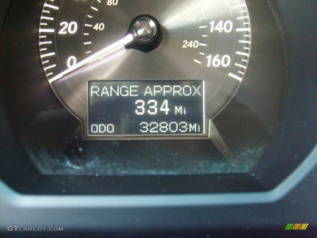 2008 GS 350 AWD - Verdegris Green Mica / Cashmere photo #20