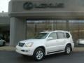 Blizzard White Pearl - GX 470 Photo No. 1