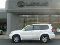 Blizzard White Pearl - GX 470 Photo No. 2