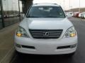 Blizzard White Pearl - GX 470 Photo No. 7