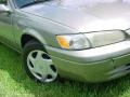 1998 Antique Sage Pearl Toyota Camry LE V6  photo #18