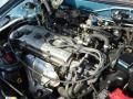2.4 Liter DOHC 16-Valve 4 Cylinder 1998 Nissan Altima XE Engine