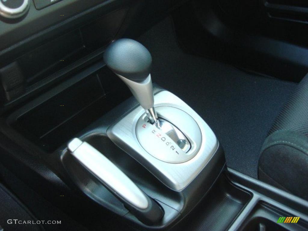 2011 Honda Civic LX-S Sedan 5 Speed Automatic Transmission Photo #48154639