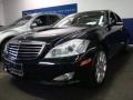 Black - S 550 4Matic Sedan Photo No. 2