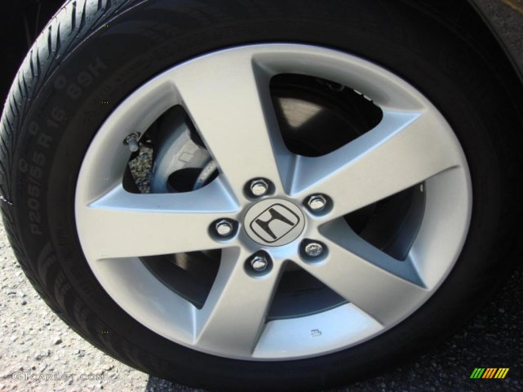 2011 Honda Civic LX-S Sedan Wheel Photo #48154661