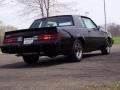 1987 Black Buick Regal Grand National  photo #6