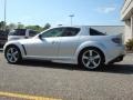 2007 Sunlight Silver Metallic Mazda RX-8 Grand Touring  photo #3