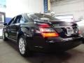 Black - S 550 4Matic Sedan Photo No. 4