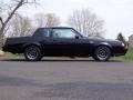 Black 1987 Buick Regal Grand National Exterior