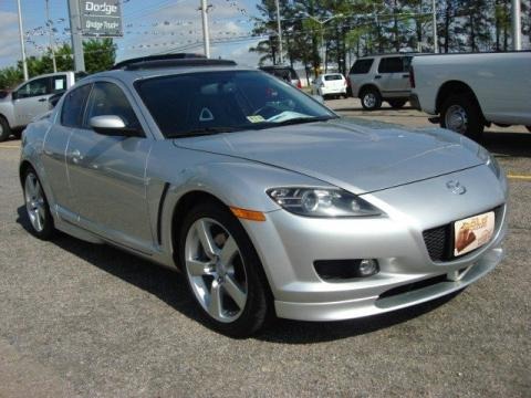 2007 Mazda RX-8 Grand Touring Data, Info and Specs