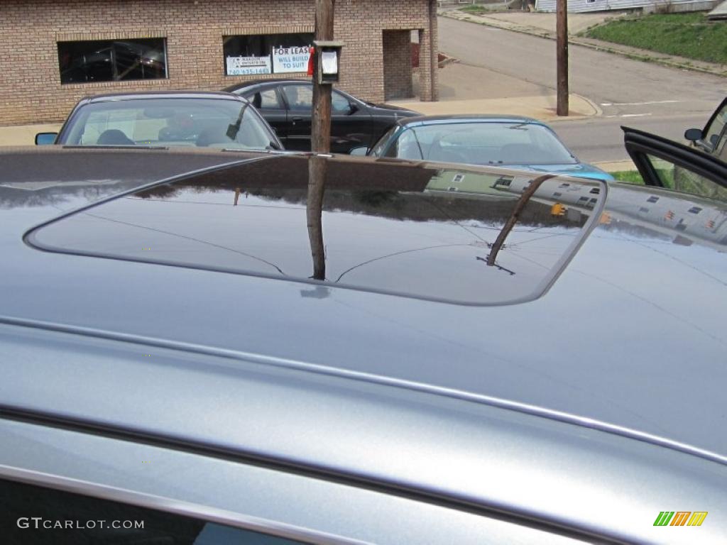 2006 300 C SRT8 - Silver Steel Metallic / Dark Slate Gray/Light Graystone photo #22