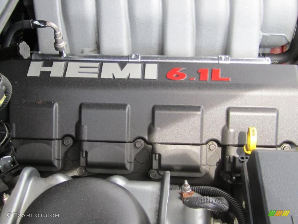2006 Chrysler 300 C SRT8 6.1 Liter SRT HEMI OHV 16-Valve V8 Engine Photo #48154898