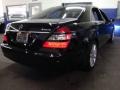 Black - S 550 4Matic Sedan Photo No. 7