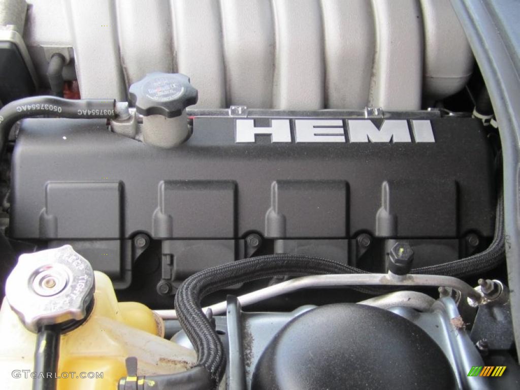 2006 Chrysler 300 C SRT8 6.1 Liter SRT HEMI OHV 16-Valve V8 Engine Photo #48154910