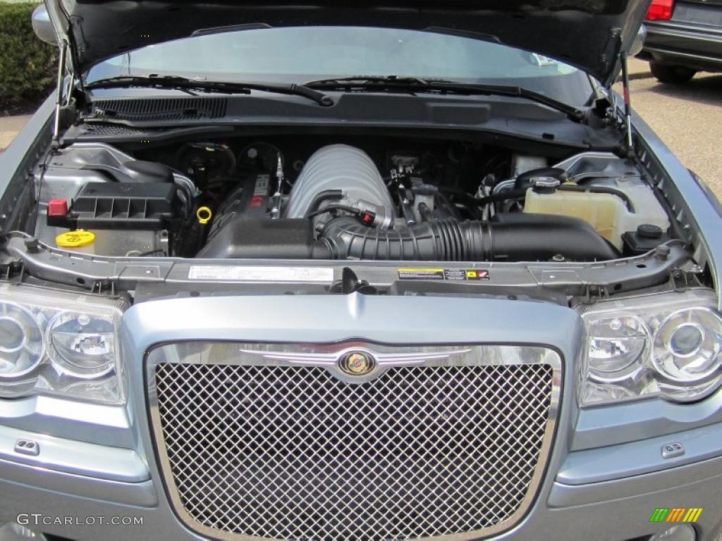 2006 Chrysler 300 C SRT8 6.1 Liter SRT HEMI OHV 16-Valve V8 Engine Photo #48154922