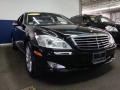 Black - S 550 4Matic Sedan Photo No. 8