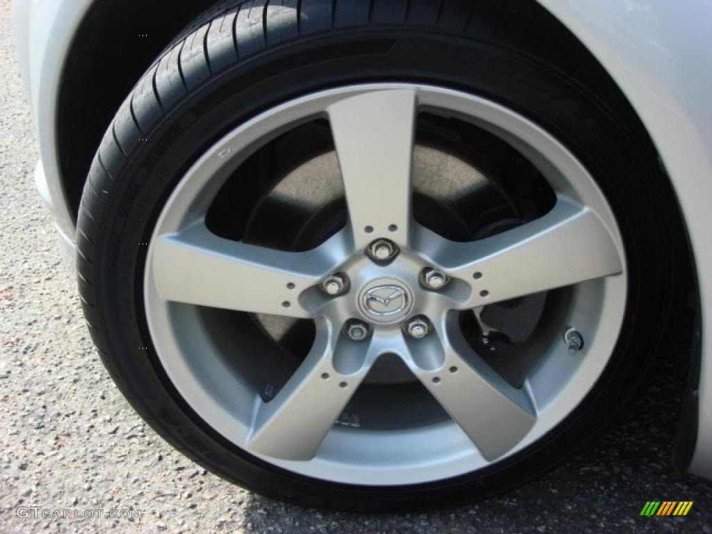 2007 Mazda RX-8 Grand Touring Wheel Photo #48154952