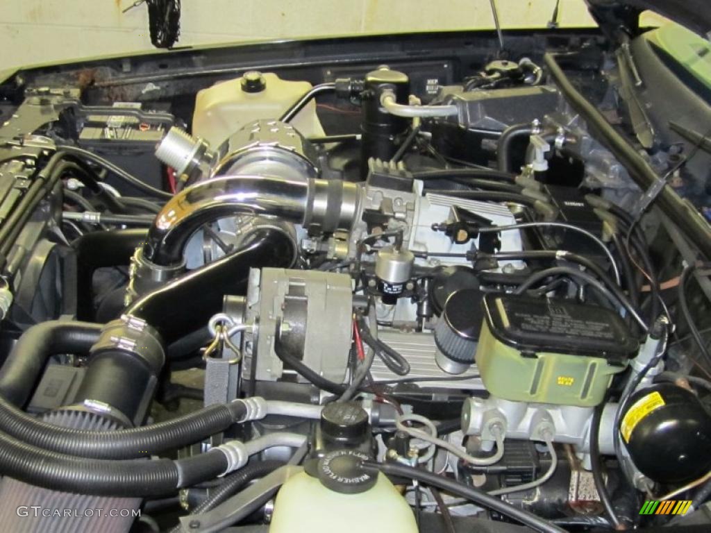 1987 Buick Regal Grand National 3.8 Liter Turbocharged OHV 12-Valve V6 Engine Photo #48155006
