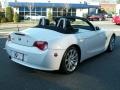 2006 Alpine White BMW Z4 3.0i Roadster  photo #5