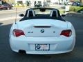 2006 Alpine White BMW Z4 3.0i Roadster  photo #6