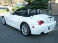 2006 Alpine White BMW Z4 3.0i Roadster  photo #7