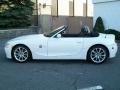 2006 Alpine White BMW Z4 3.0i Roadster  photo #8