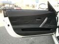 2006 Alpine White BMW Z4 3.0i Roadster  photo #9