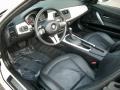 2006 Alpine White BMW Z4 3.0i Roadster  photo #10