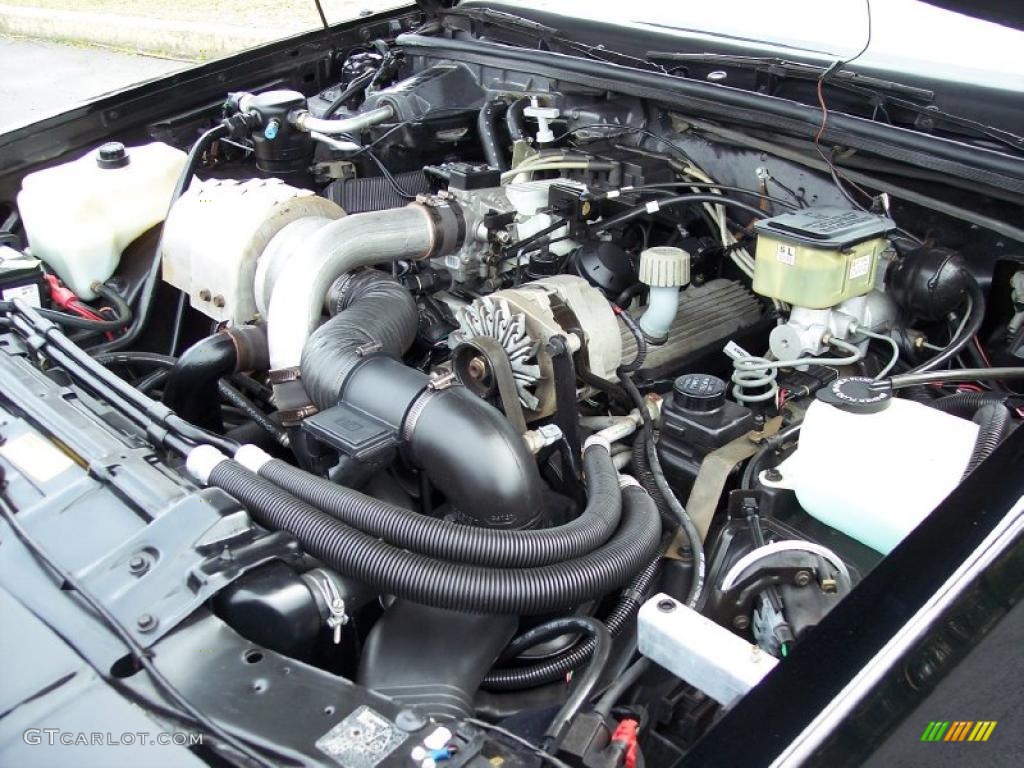 1987 Buick Regal Grand National 3.8 Liter Turbocharged OHV 12-Valve V6 Engine Photo #48155132