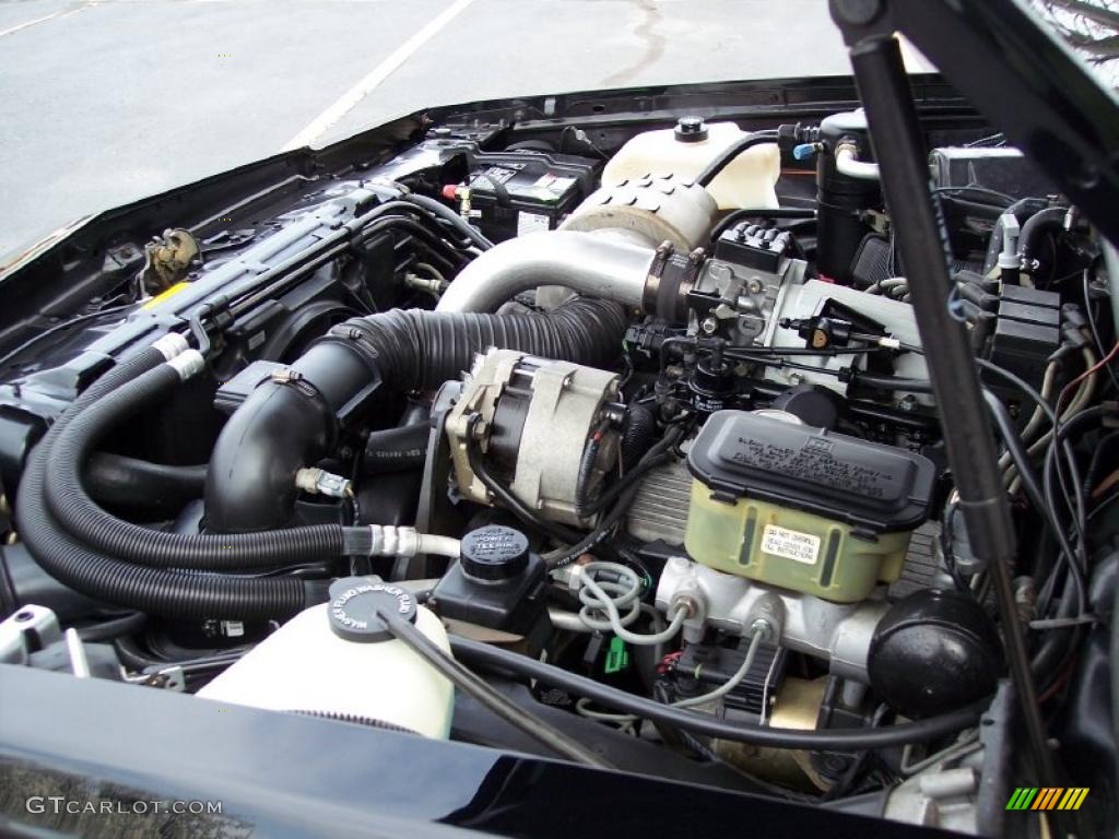 1987 Buick Regal Grand National 3.8 Liter Turbocharged OHV 12-Valve V6 Engine Photo #48155144