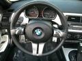 2006 Alpine White BMW Z4 3.0i Roadster  photo #14