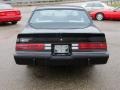 Black 1987 Buick Regal Grand National Exterior