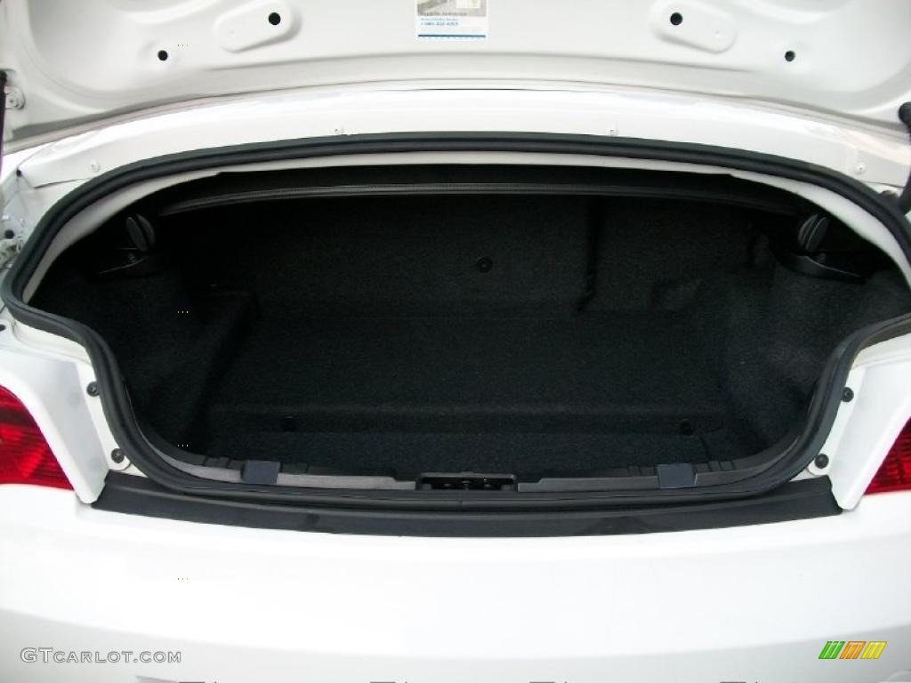 2006 Z4 3.0i Roadster - Alpine White / Black photo #21