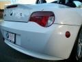 2006 Alpine White BMW Z4 3.0i Roadster  photo #22