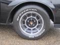 1987 Buick Regal Grand National Wheel and Tire Photo