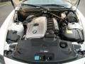 2006 Alpine White BMW Z4 3.0i Roadster  photo #28