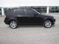 Jet Black - X3 3.0si Photo No. 2