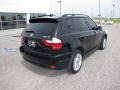 Jet Black - X3 3.0si Photo No. 4