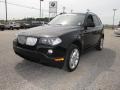 Jet Black - X3 3.0si Photo No. 9