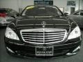 Black - S 550 Sedan Photo No. 2