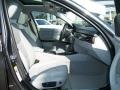 2008 Sparkling Graphite Metallic BMW 3 Series 335xi Sedan  photo #29