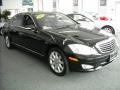 Black - S 550 Sedan Photo No. 5