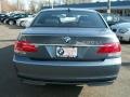 2008 Michigan Blue Metallic BMW 7 Series 750Li Sedan  photo #6