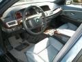 2008 Michigan Blue Metallic BMW 7 Series 750Li Sedan  photo #10