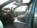 2008 Michigan Blue Metallic BMW 7 Series 750Li Sedan  photo #13