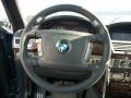2008 Michigan Blue Metallic BMW 7 Series 750Li Sedan  photo #16