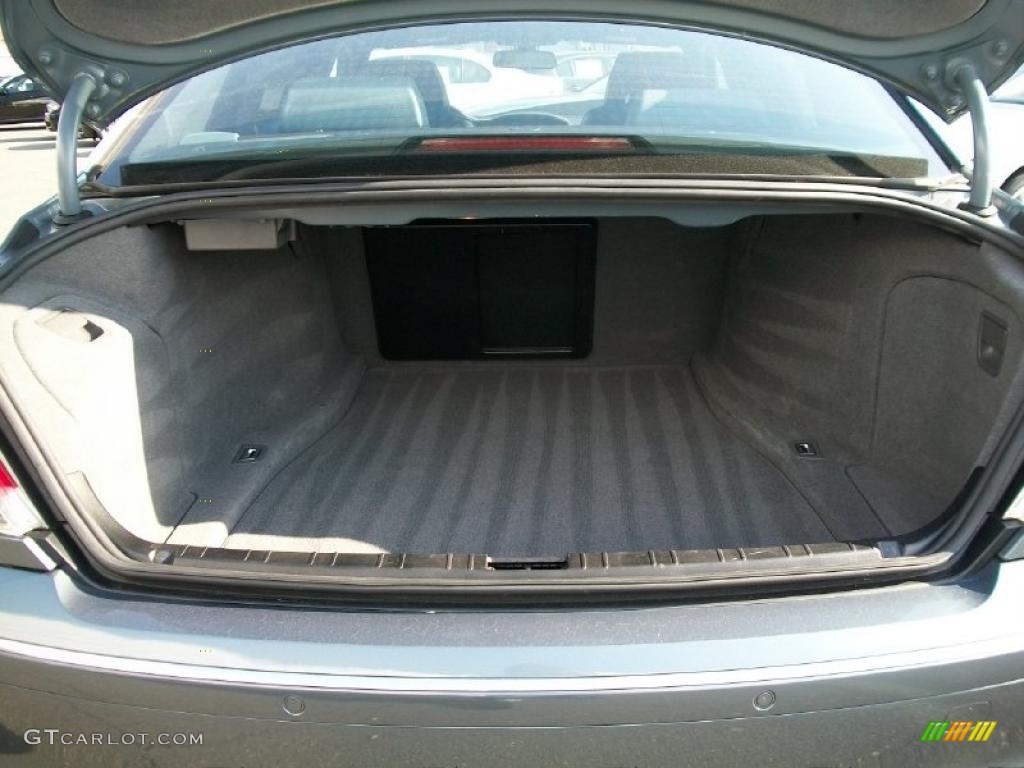 2008 7 Series 750Li Sedan - Michigan Blue Metallic / Cream Beige photo #23