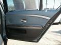 2008 Michigan Blue Metallic BMW 7 Series 750Li Sedan  photo #25
