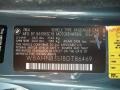 2008 Michigan Blue Metallic BMW 7 Series 750Li Sedan  photo #36